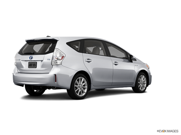 2013 Toyota Prius v Five  Photo
